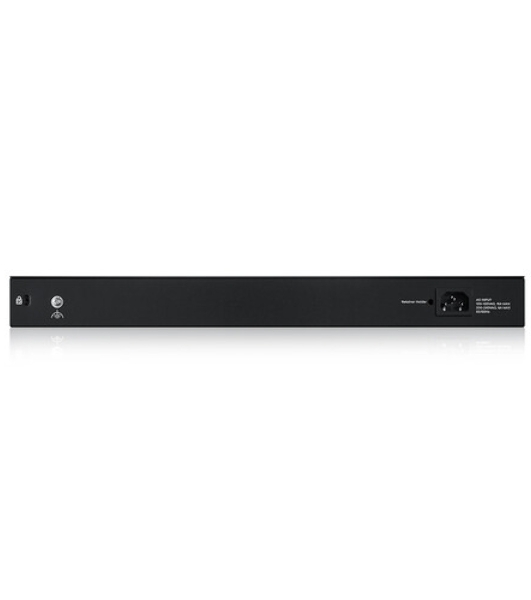 Коммутатор L3 Access Zyxel NebulaFlex Pro XGS2220-54FP, rack 19', 48xRJ-45: 1G PoE+ (8 из них PoE++), 2xRJ-45: 1/2.5/5/10G PoE++, 4xSFP+, бюджет PoE 960 Вт