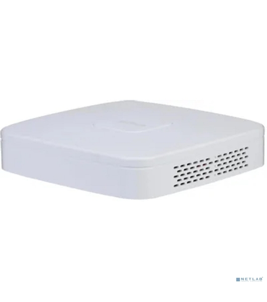 Видеорегистратор наблюдения Dahua DHI-NVR2108-8P-4KS3
