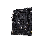 Материнская плата ASUS TUF GAMING B550-PLUS, AM4, AMD B550, 4xDDR4, 6xSATA, 2xM.2, 1xPCIe 4.0 x16, 1xPCIe 3.0 x16, 3xPCIe x1, 1xHDMI, 1xDP, 1x 2.5Gb LAN, 4xUSB-A 3.2 Gen 1, 1xUSB-A 3.2 Gen 2, 2xUSB-A 2.0, 1xUSB-C 3.2 Gen 2, 5x3.5 мм, 7.1, ATX, фото11