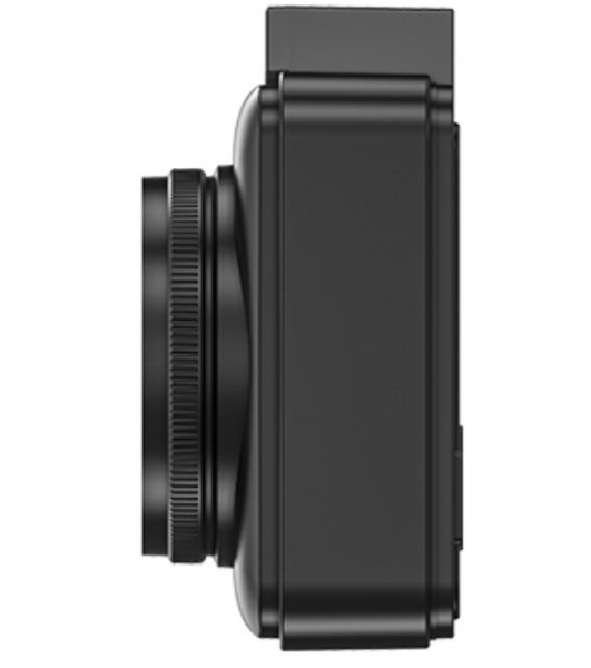 Видеорегистратор с радар-детектором Navitel XR2550 GPS, 1920x1080, 2.31', GPS, Wi-Fi, G-сенсор, GPS-информатор