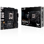 Материнская плата ASUS TUF GAMING B650M-E, AM5, AMD B650, 4xDDR5, 4xSATA, 2xM.2, 1xPCIe 4.0 x16, 2xPCIe x1, 2xDP, 1xHDMI, 1x 2.5Gb LAN, 1xUSB-A 3.2 Gen 2, 2xUSB-A 3.2 Gen 1, 4xUSB 2.0, 1xUSB-C 3.2 Gen 2, 3x3.5 мм, 7.1, mATX, фото2