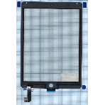 Сенсорное стекло (тачскрин) для iPad Air 2 (A1566, A1567) белое OEM, фото 1