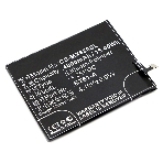 Аккумулятор CameronSino CS-MX680SL BT61-A для MeiZu M3 Note3.85V, 4000mAh, 15.40Wh, фото5