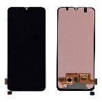 Дисплей для Samsung Galaxy A70 SM-A705F в сборе с тачскрином (OLED full size) черный, фото2