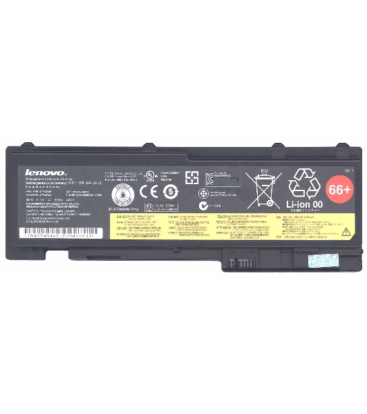 Аккумуляторная батарея для ноутбука Lenovo ThinkPad T420s 44Wh черный