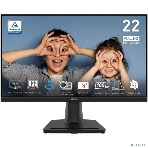 Монитор 21.5' MSI Pro MP225 IPS 1920x1080, 100 Гц, 1 мс, 16:9, 250 кд/м2, 1xHDMI, 1x3.5 мм, черный, фото13