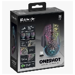 Мышь беспроводная Defender Oneshot GM-067 черный, 3200 dpi, радиоканал, USB, кнопки - 7, фото15