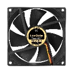 Вентилятор 12В DC ExeGate ExtraSilent ES09225S3P (92x92x25 мм, Sleeve bearing (подшипник скольжения), 3pin, 2000RPM, 25dBA), фото7