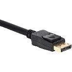 Кабель-переходник HDMI(M) +USB---> DP(M) 4K*60Hz 1.8M, VCOM, фото15