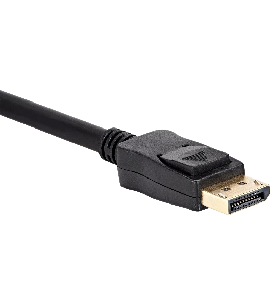Кабель-переходник HDMI(M) +USB---> DP(M) 4K*60Hz 1.8M, VCOM