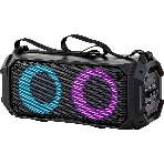 Колонка портативная Ural Молния Молния 600 черный 60W 2.0 BT/3.5Jack 3000mAh, фото8