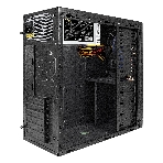 Компьютерный корпус Miditower ExeGate XP-330U-UNS350 (ATX, БП UNS350 с вент. 12см, 2*USB/2*USB 3.0, аудио, черный), фото5
