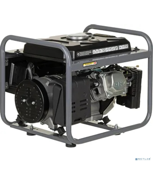 Электрогенератор бензиновый Carver PPG-1200, 1.05 кВт, 65 дБ, 24 кг