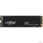 Накопитель SSD 1Tb Crucial P310 M.2, M.2 2280, PCI-E 4x4 R/W - 6000/7100 Mb/s, фото2