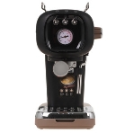 Кофеварка эспрессо BQ CM2004 черный, исп. кофе - молотый, 0.6 л, 1100 Вт, 20 бар, фото8