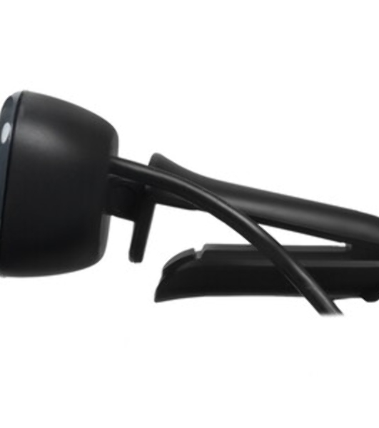 Веб-камера Logitech C270 HD 1280x720, 30 кадр/с, USB Type-A, микрофон (шумоподавление), автоосвещение, универсальное крепление