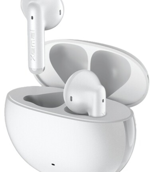 Наушники TWS Edifier X2 Plus серый, вкладыши, Bluetooth, до 28 ч