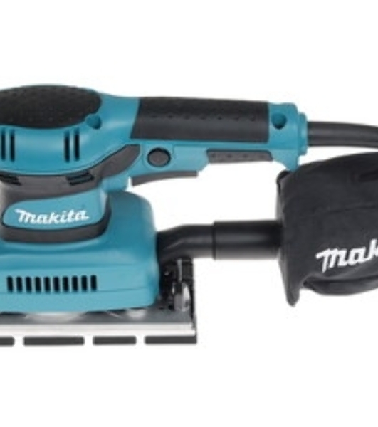 Вибрационная шлифовальная машина Makita BO3710 190Вт