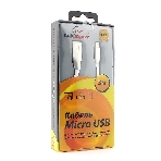 Кабель USB2.0 Cablexpert CC-G-mUSB01W-3M, AM/microB, серия Gold, длина 3м, белый, блистер, фото2