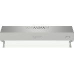 Вытяжка встраиваемая Gorenje WHU529EX/M нержавеющая сталь управление: кнопочное (1 мотор), фото5
