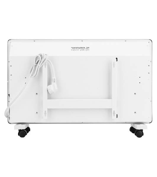 Конвектор электрический MTX КМ-1500.2 белый, 1500 Вт, 20 м2, термостат