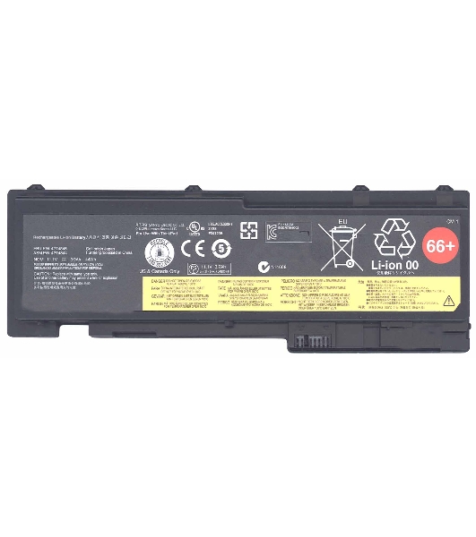 Аккумуляторная батарея для ноутбука Lenovo ThinkPad T420s 44Wh черный