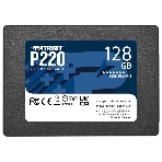 Накопитель SSD Patriot P220, 128Gb, SATA III, 2.5', R/W 550/480, фото9