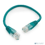 Патч-корд UTP Cablexpert cat.5e, 0.25м, литой, многожильный, фиолетовый, фото8