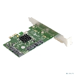 Контроллер ExeGate EXE-503 PCI-E 2.0, SATA3 6Gb/s, 4 int (OEM), фото11