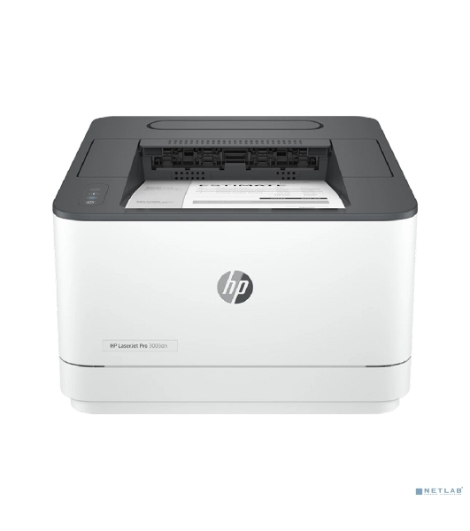 Принтер лазерный HP LaserJet Pro 3003dn (3G653A), A4, ч/б, печ. до 33 стр/мин., 1200x1200 dpi, USB, Ethernet RJ-45