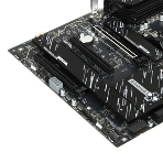 Материнская плата MSI X870E GAMING PLUS WIFI, AM5, AMD X870E, 4xDDR5, 4xSATA, 3xM.2, 1xPCIe 5.0 x16, 1xPCIe 4.0 x4, 2xPCIe 3.0 x1, 1xHDMI, 1xUSB Type-C, 1x5Gb LAN, Wi-Fi 7, Bluetooth 5.4, 2xUSB-C 20Gbps, 1xUSB-C 40Gbps, 2xUSB-A 5Gbps, 2xUSB-A 10Gbps, 4xUSB-A 2.0, 3x3.5 мм, 7.1, ATX, фото12