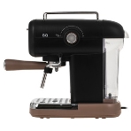 Кофеварка эспрессо BQ CM2004 черный, исп. кофе - молотый, 0.6 л, 1100 Вт, 20 бар, фото7