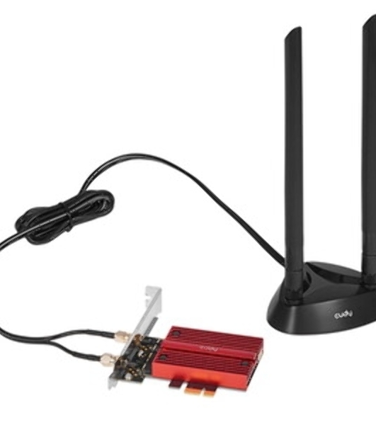 Адаптер Wi-Fi Cudy BE9300 Wi-Fi 7 PCI Express Adapter