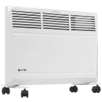 Конвектор Vitek VT-2183 белый, 1000Вт, 20м2, термостат, фото6
