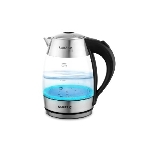Чайник электрический Centek CT-0059 London, стекло, 1.8л, 2200Вт, LED-подсветка, отделка нерж., фото7