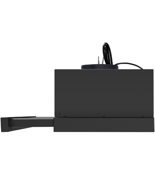 Вытяжка HOMSair FLAT 50 черный