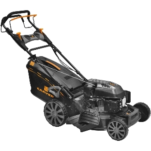 Газонокосилка бензиновая Carver LMG-3653DMS, 4,9 л.с.
