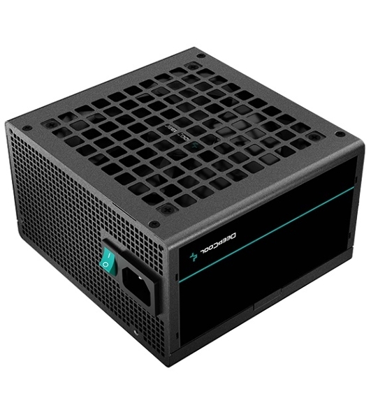 Блок питания Deepcool/GamerStorm PF450, 450Вт, 80 PLUS, 120мм, черный