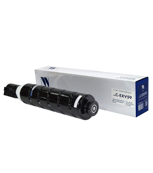 Картридж NVPrint совместимый NV-C-EXV59 для Canon iR-2625i/2630i/2645i (30000k)