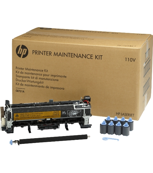 Сервисный набор HP LJ Enterprise M4555 MFP (CE732A/CE732-67901) Maintenance kit