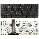Клавиатура для ноутбука Dell Inspiron 11z 1110 черная, фото4