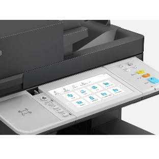 МФУ лазерное Kyocera ECOSYS MA4500ix (110C113NL0), A4, ч/б, печ. до 45 стр/мин., скан. до 60 стр/мин. (ч/б) 40 стр/мин. цвет, 1200 x 1200 dpi (печать) 600x600dpi (скан.), USB, RJ-45, Air Print, Mopria
