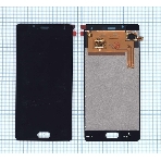 Дисплей для Micromax Canvas Unite 4 Q427 черный, фото2