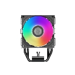 Кулер PCCooler R400 ARGb черный 92мм алюминий+медь 2200r m 30db 4-pin 180W 133мм, фото13