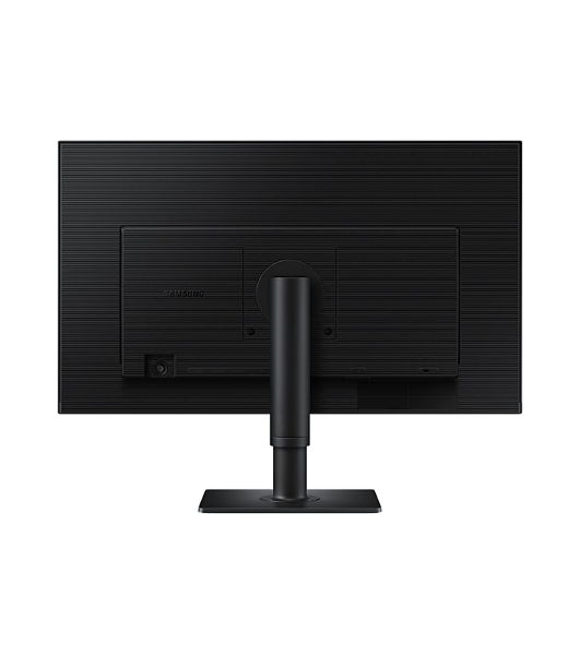 Монитор 27' Samsung Essential S4 LS27D400GAIXCI IPS 1920x1080, 100 Гц, 5 мс, 16:9, 250 кд/м², 2xHDMI, DP, 2xUSB-A 2.0, 1x3.5 мм, черный