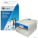 Картридж струйный G&G GG-C13T865140 T8651 черный (176мл) для Epson WorkForce Pro WF-M5690DWF/M5190DW, фото2