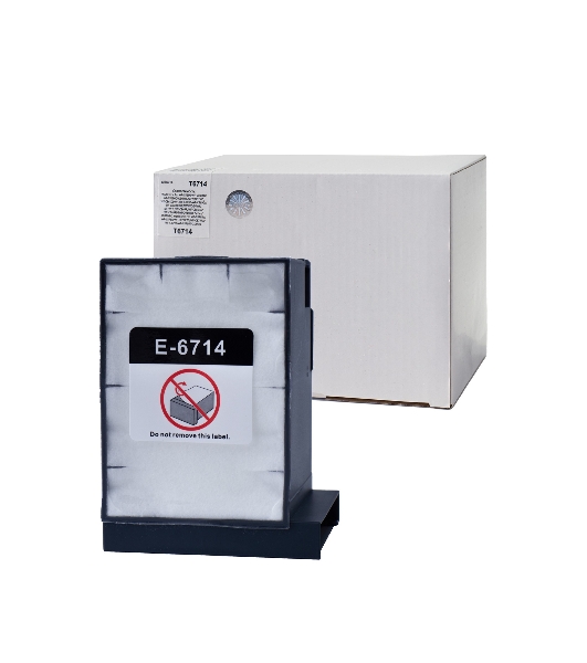 Емкость для отработанных чернил Sakura C13T671400 (T6714) для Epson