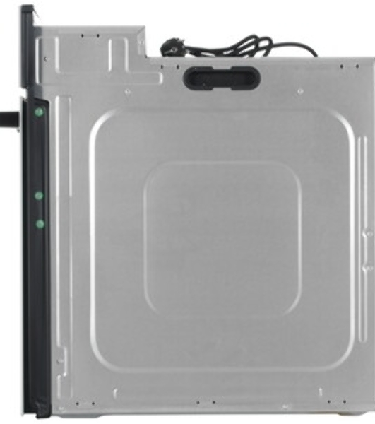Духовой шкаф электрический встраиваемый Gorenje BO6737E03NWG белый