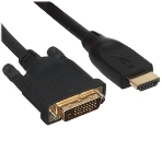 Кабель HDMI AM/DVI(24+1)M, 1.8м, CU, 1080P@60Hz, 2F, VCOM CG484GD-1.8M, фото21