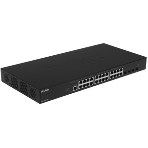 Коммутатор D-Link DXS-1210-28S/A1A, 24×10 Гбит/с SFP+ + 4×10 Гбит/с Combo, управляемый, фото13